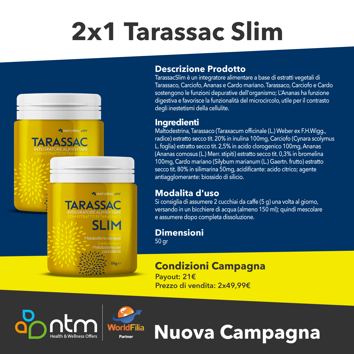 Tarassac Slim
